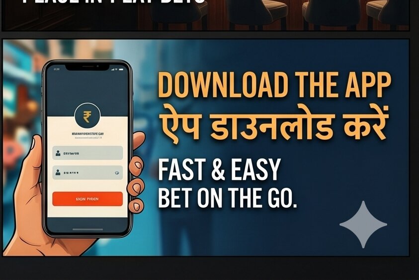 India vs Australia betting at Satta341 App